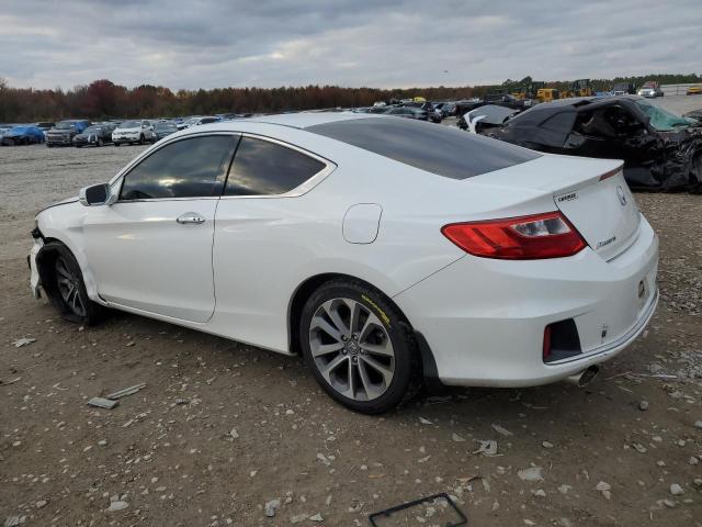 1HGCT2B89FA000635 - 2015 HONDA ACCORD EXL WHITE photo 2