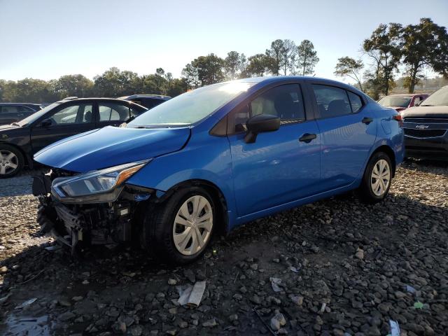 2020 NISSAN VERSA S, 