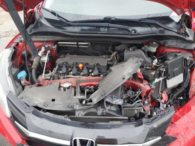 3CZRU6H54GM724760 - 2016 HONDA HR-V EX RED photo 12