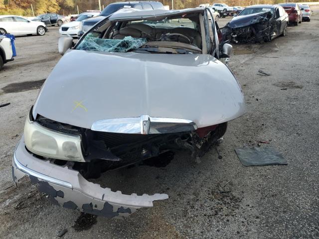 1LNHM81W0YY831001 - 2000 LINCOLN TOWN CAR EXECUTIVE GOLD photo 5