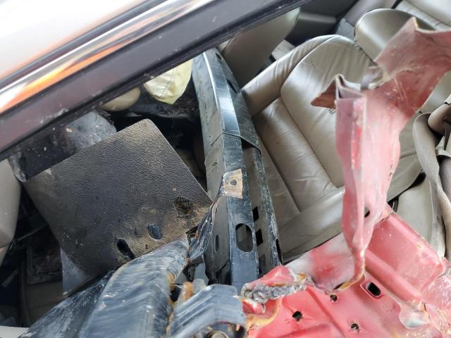 1LNHM81W0YY831001 - 2000 LINCOLN TOWN CAR EXECUTIVE GOLD photo 7