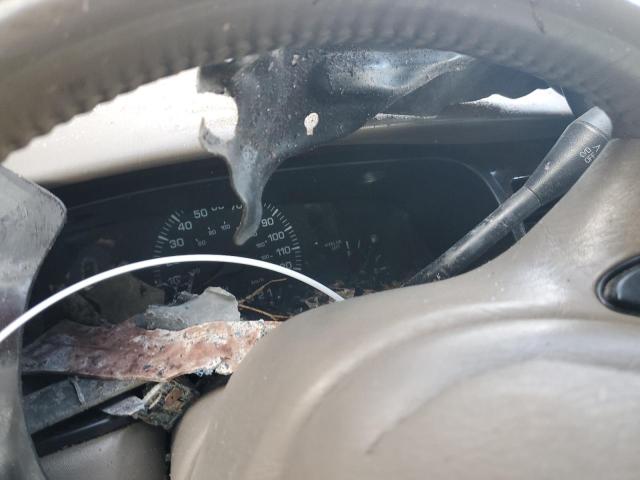 1LNHM81W0YY831001 - 2000 LINCOLN TOWN CAR EXECUTIVE GOLD photo 9