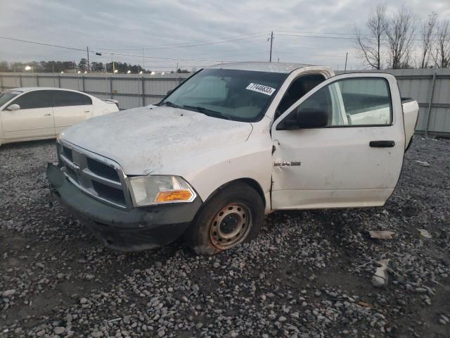 2010 DODGE RAM 1500, 