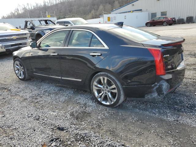 1G6AB5RXXG0133504 - 2016 CADILLAC ATS LUXURY BLACK photo 2