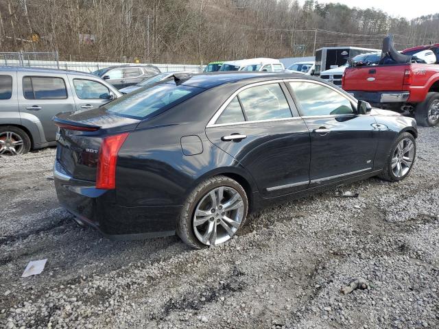 1G6AB5RXXG0133504 - 2016 CADILLAC ATS LUXURY BLACK photo 3