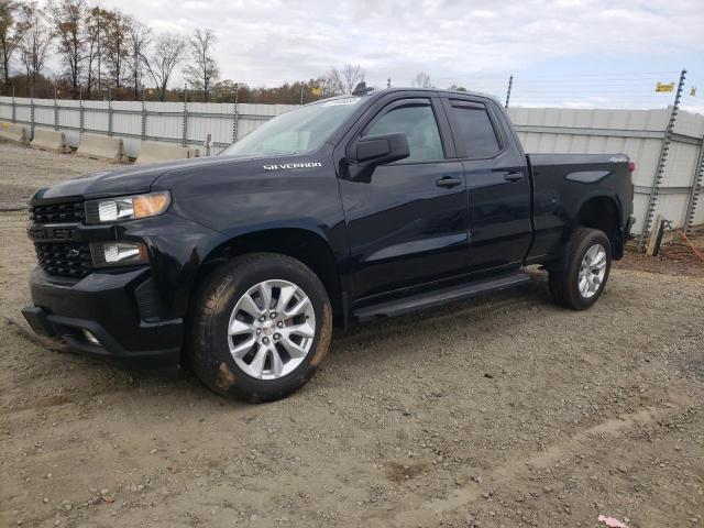 2021 CHEVROLET SILVERADO K1500 CUSTOM, 