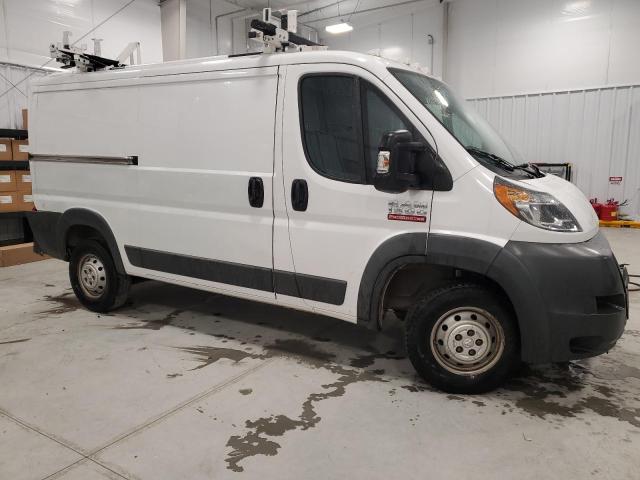 3C6TRVAG7HE513719 - 2017 DODGE PROMASTER 1500 STANDARD 白色 照片 1