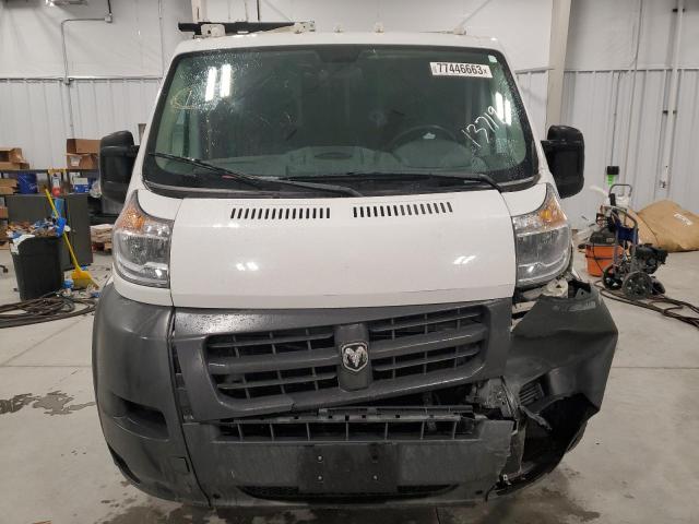 3C6TRVAG7HE513719 - 2017 DODGE PROMASTER 1500 STANDARD 白色 照片 2