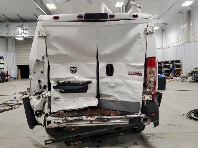 3C6TRVAG7HE513719 - 2017 DODGE PROMASTER 1500 STANDARD 白色 照片 6