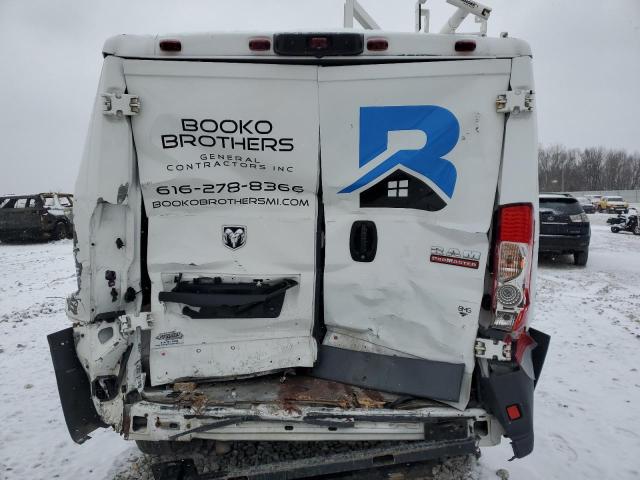 3C6TRVAG7HE513719 - 2017 DODGE PROMASTER 1500 STANDARD 白色 照片 9