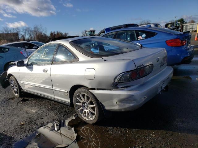 JH4DC4455VS001726 - 1997 ACURA INTEGRA LS SILVER photo 2