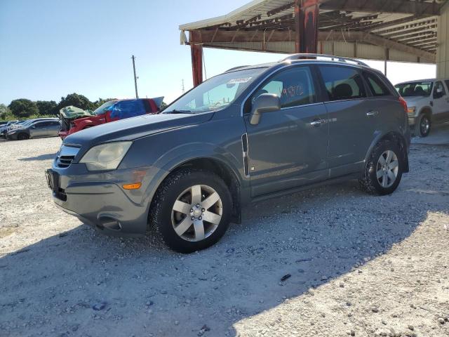 3GSCL53748S531513 - 2008 SATURN VUE XR GRAY photo 1