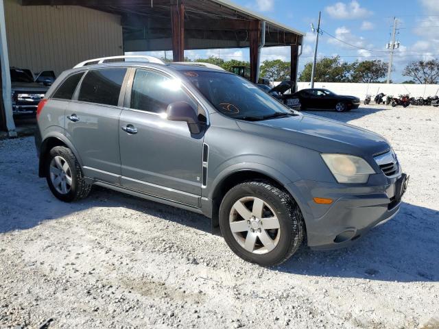 3GSCL53748S531513 - 2008 SATURN VUE XR GRAY photo 4