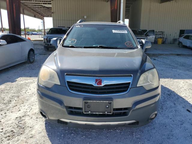 3GSCL53748S531513 - 2008 SATURN VUE XR GRAY photo 5