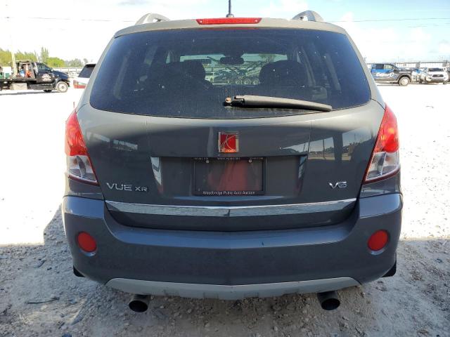 3GSCL53748S531513 - 2008 SATURN VUE XR GRAY photo 6