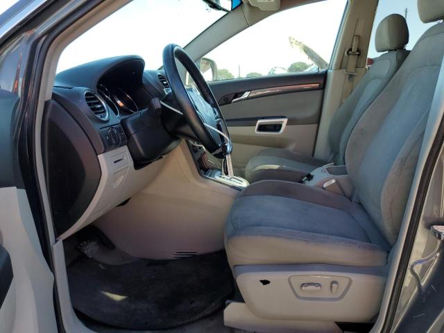 3GSCL53748S531513 - 2008 SATURN VUE XR GRAY photo 7