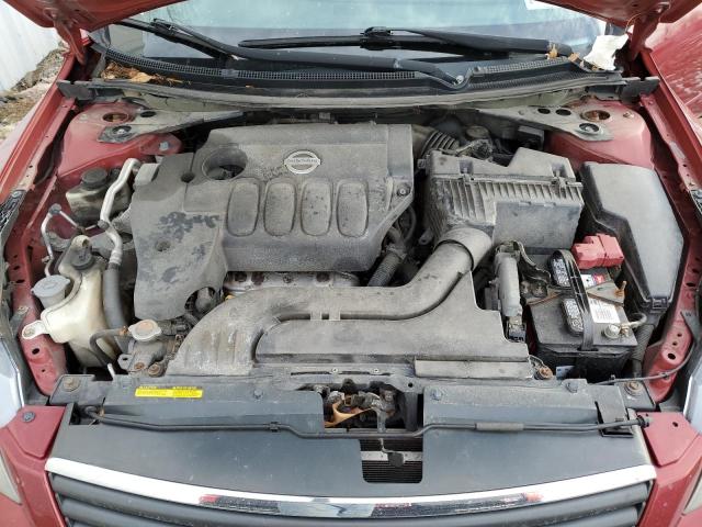 1N4AL21E88N474932 - 2008 NISSAN ALTIMA 2.5 RED photo 11