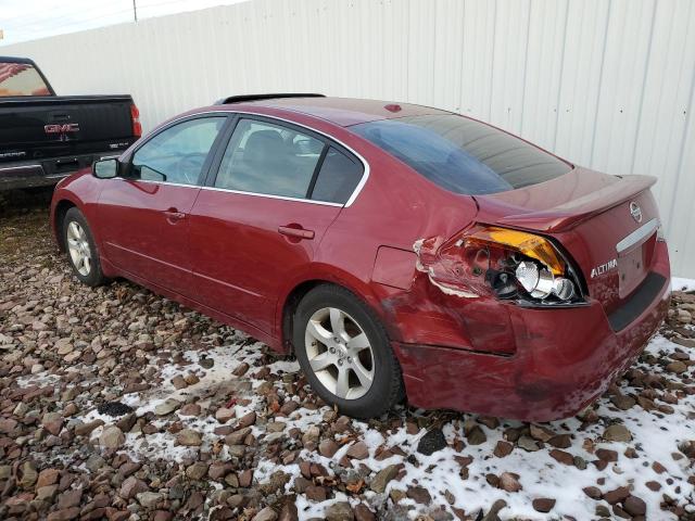 1N4AL21E88N474932 - 2008 NISSAN ALTIMA 2.5 RED photo 2