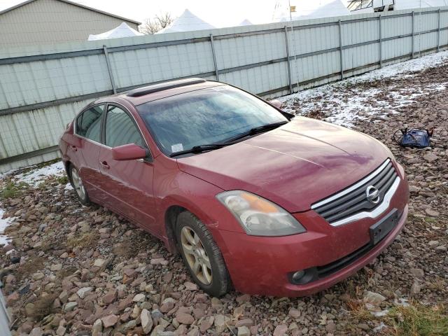 1N4AL21E88N474932 - 2008 NISSAN ALTIMA 2.5 RED photo 4