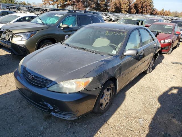 2003 TOYOTA CAMRY LE, 