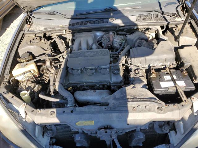 4T1BF32K63U549055 - 2003 TOYOTA CAMRY LE GRAY photo 12