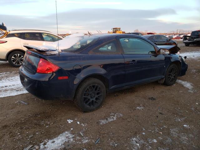 1G2AS18H997271629 - 2009 PONTIAC G5 BLUE photo 3