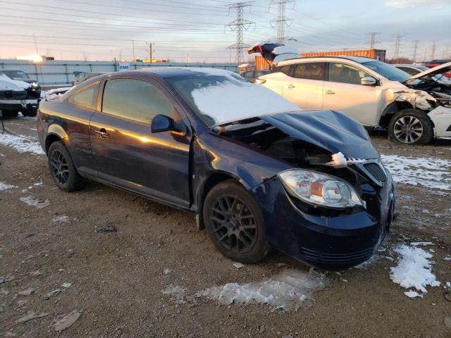 1G2AS18H997271629 - 2009 PONTIAC G5 BLUE photo 4