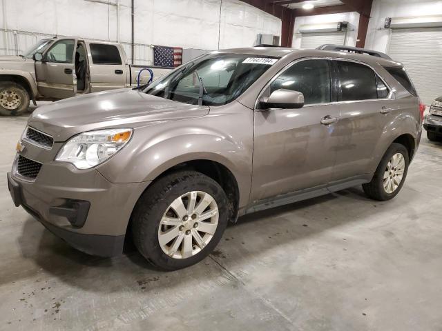 2011 CHEVROLET EQUINOX LT, 