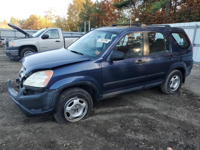 2003 HONDA CR-V LX, 