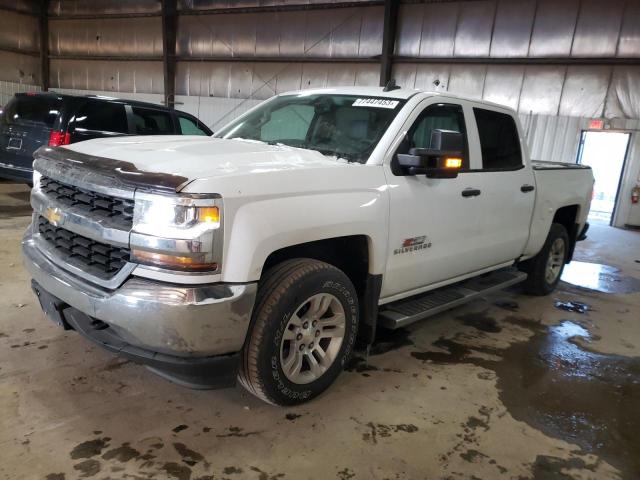 2016 CHEVROLET SILVERADO K1500, 