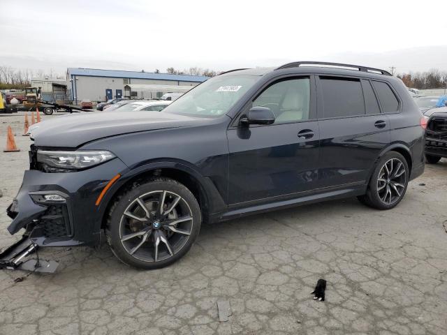 2019 BMW X7 XDRIVE40I, 