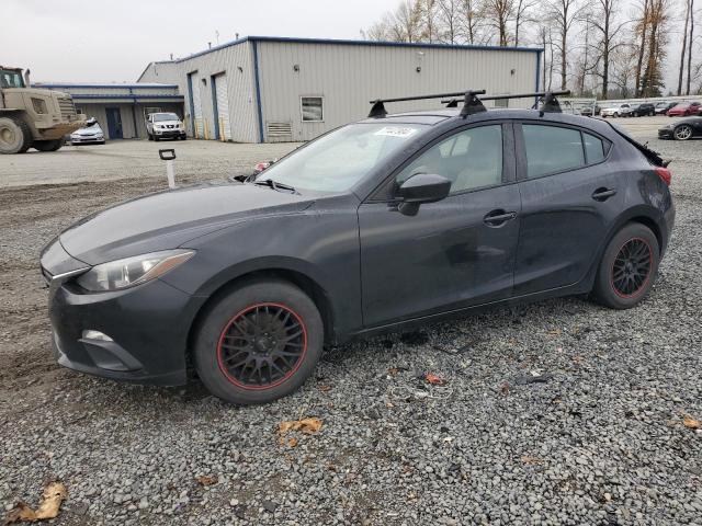 2014 MAZDA 3 SPORT, 