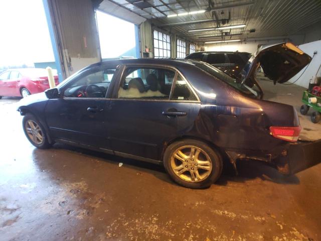 1HGCM55364A177624 - 2004 HONDA ACCORD LX BLACK photo 2