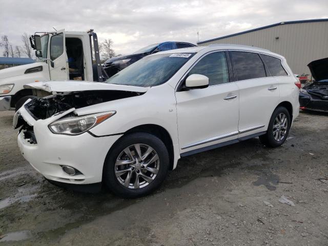 2014 INFINITI QX60, 