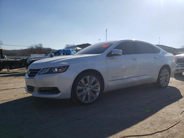 2G1125S3XJ9104871 - 2018 CHEVROLET IMPALA PREMIER WHITE photo 1