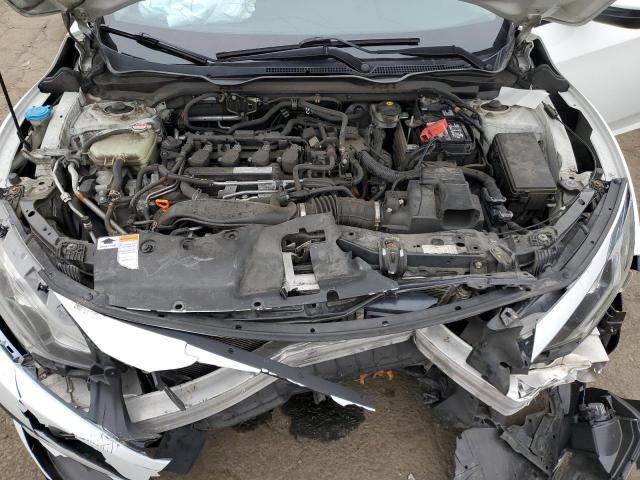 2HGFC1F76GH654911 - 2016 HONDA CIVIC EXL 白色 照片 11