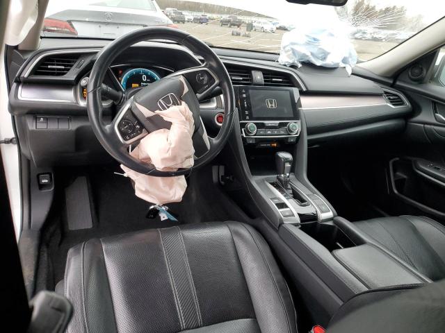 2HGFC1F76GH654911 - 2016 HONDA CIVIC EXL 白色 照片 8