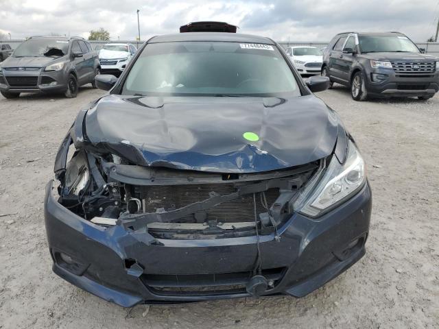 1N4AL3AP7JC124555 - 2018 NISSAN ALTIMA 2.5 BLUE photo 5