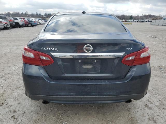 1N4AL3AP7JC124555 - 2018 NISSAN ALTIMA 2.5 BLUE photo 6