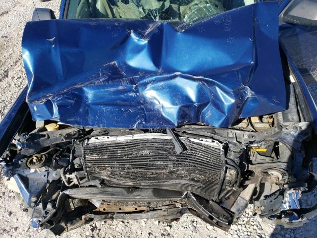 1FMCU03148KE76155 - 2008 FORD ESCAPE XLT BLUE photo 11