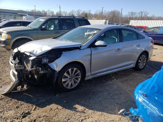 2015 HYUNDAI SONATA SPORT, 