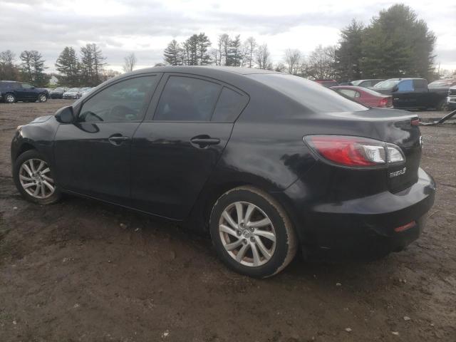 JM1BL1VG9C1506873 - 2012 MAZDA 3 I BLACK photo 2