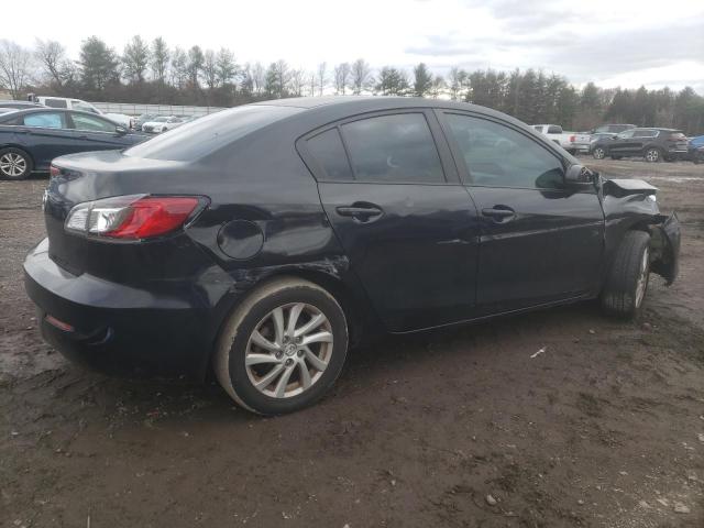 JM1BL1VG9C1506873 - 2012 MAZDA 3 I BLACK photo 3