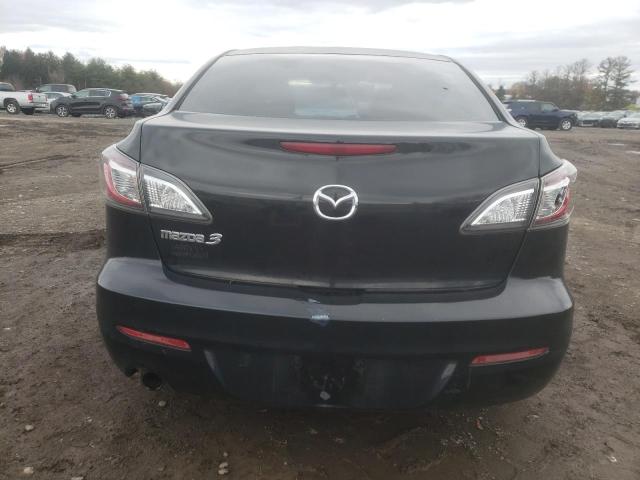 JM1BL1VG9C1506873 - 2012 MAZDA 3 I BLACK photo 6