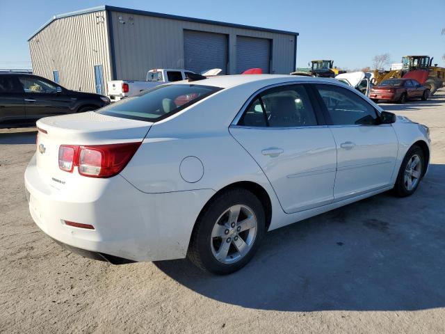 1G11B5SA6GF125814 - 2016 CHEVROLET MALIBU LIM LS WHITE photo 3