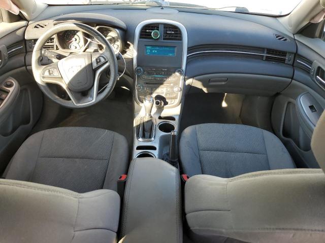 1G11B5SA6GF125814 - 2016 CHEVROLET MALIBU LIM LS WHITE photo 8