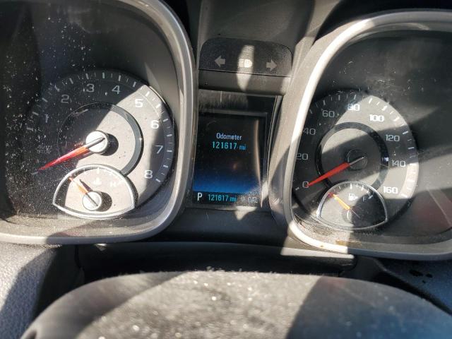 1G11B5SA6GF125814 - 2016 CHEVROLET MALIBU LIM LS WHITE photo 9