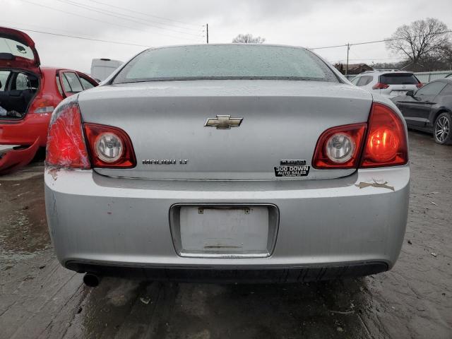 1G1ZC5E04AF192597 - 2010 CHEVROLET MALIBU 1LT SILVER photo 6
