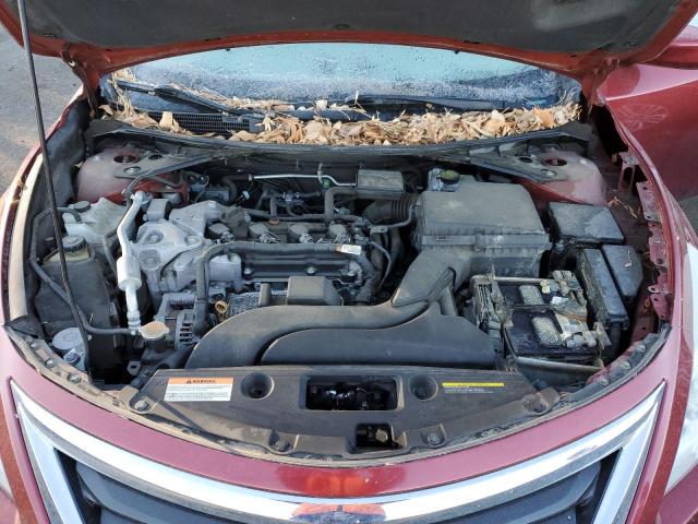 1N4AL3AP0DC134493 - 2013 NISSAN ALTIMA 2.5 RED photo 11