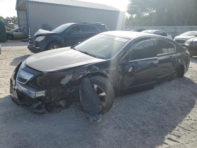 19UUA8F58DA006131 - 2013 ACURA TL TECH BLACK photo 1
